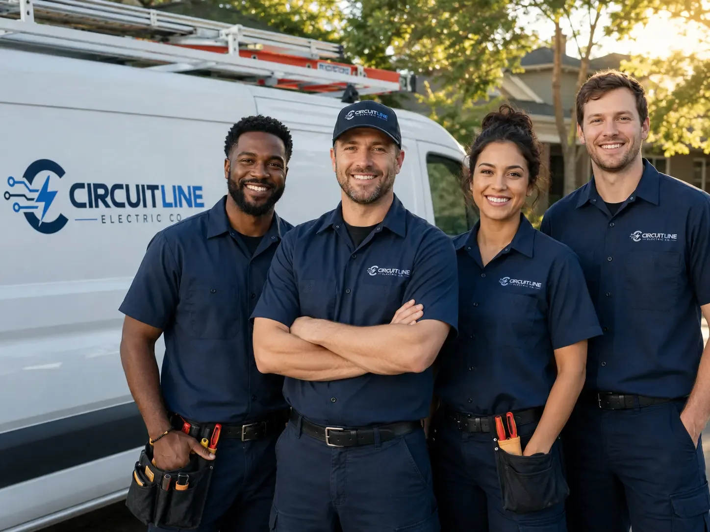 Whole Home Rewiring company in Armstrong Creek, WI