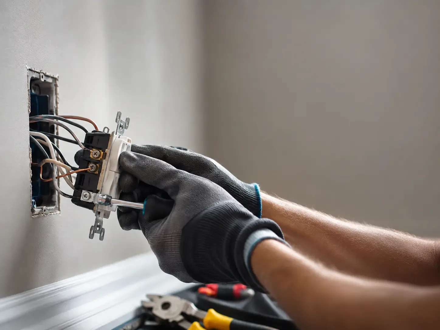 Why choose Whole Home Rewiring in Armstrong Creek, WI